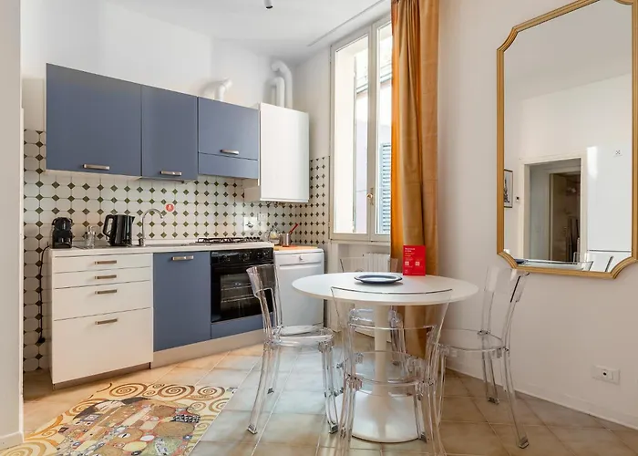 Apartment Gombruti Vintage By Wonderful Italy